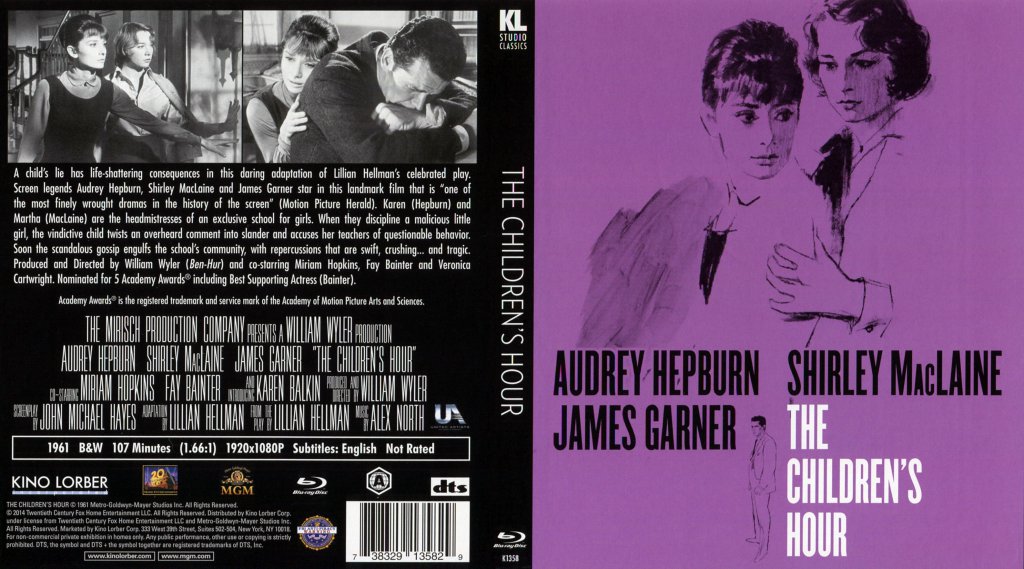 The Children s Hour BR