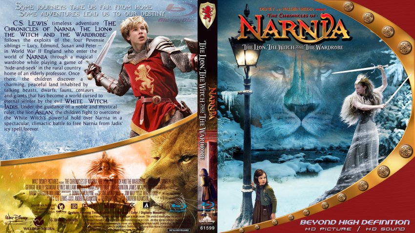 The Chronicles of Narnia 001