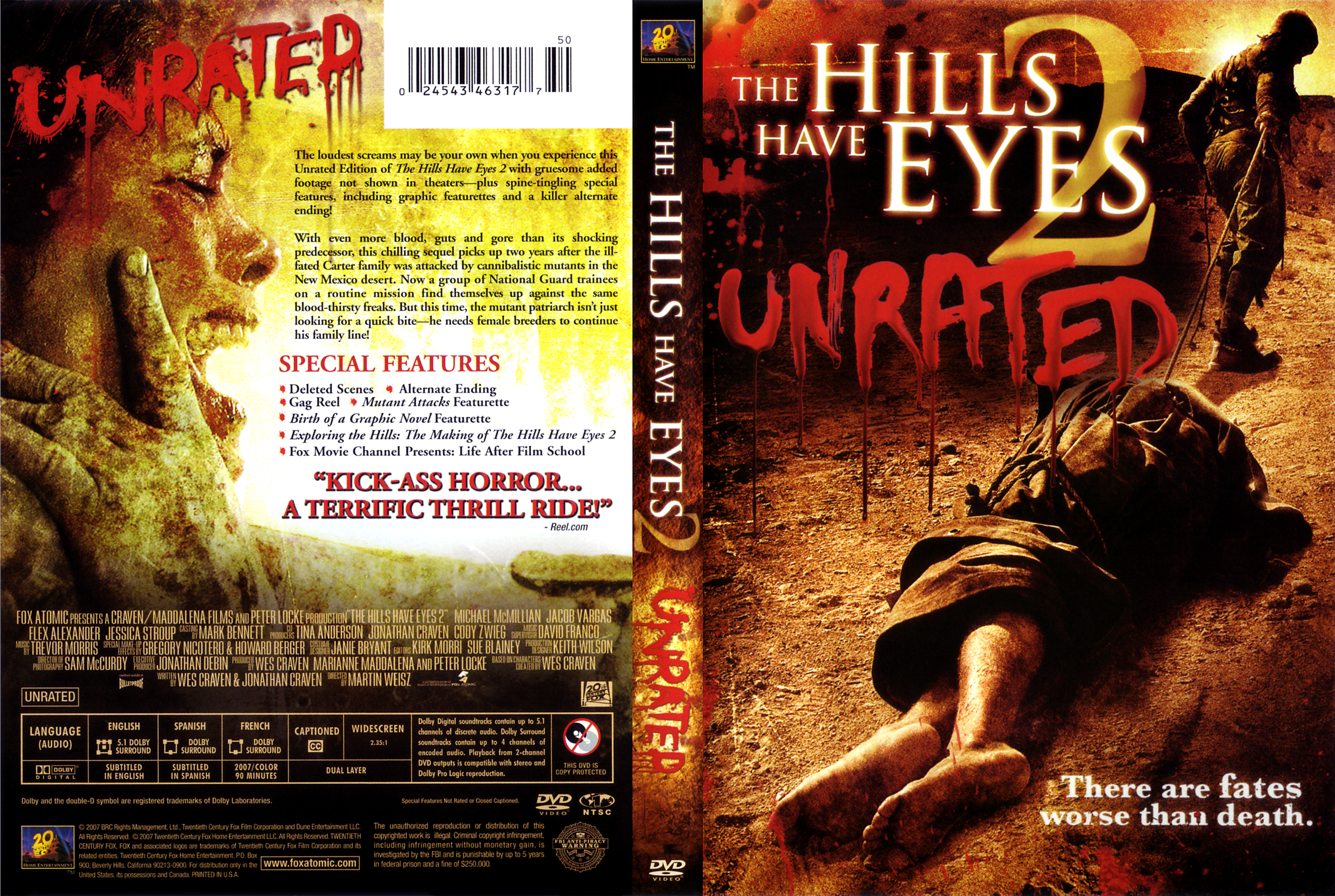 The Hills Have Eyes 2.