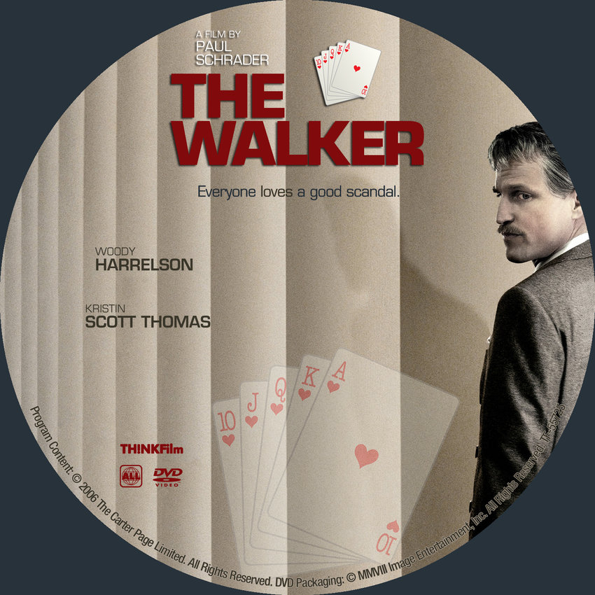 The Walker V1 Label