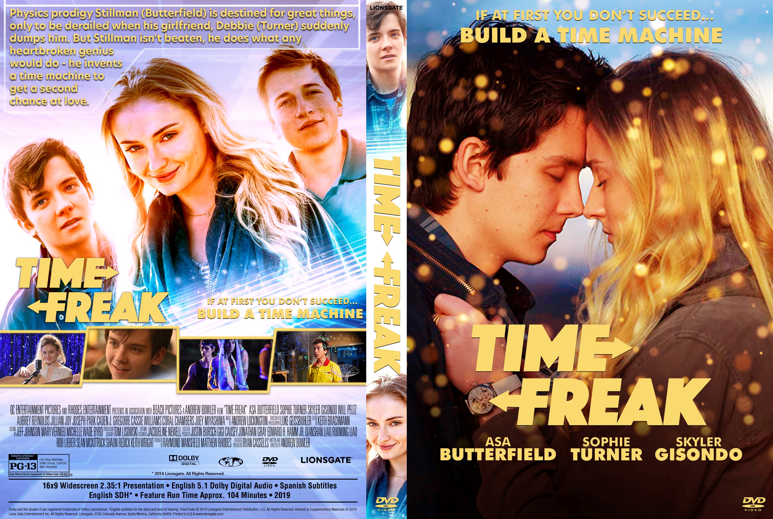 2018 Time Freak