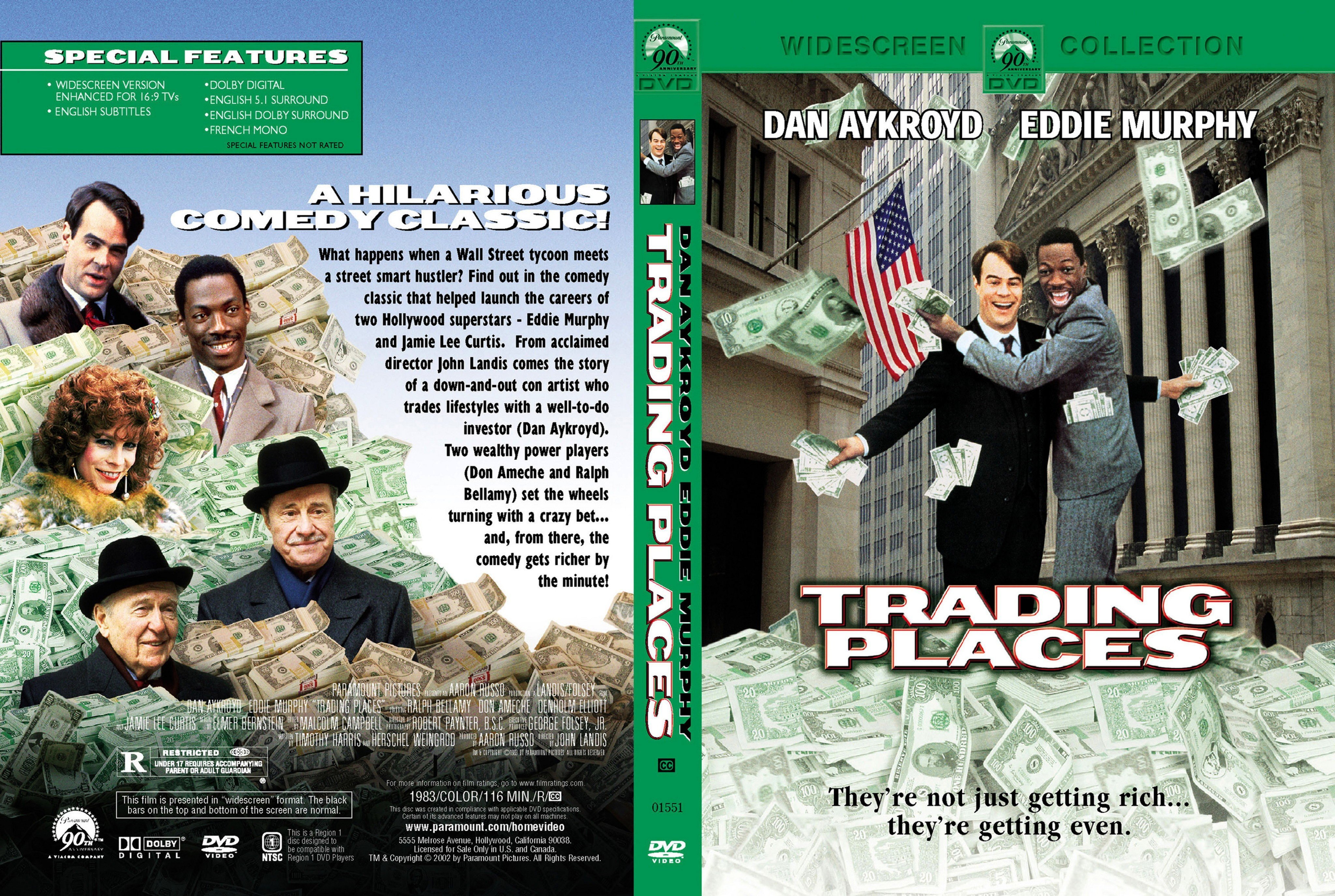 Trading Places 1983 WS R1 2