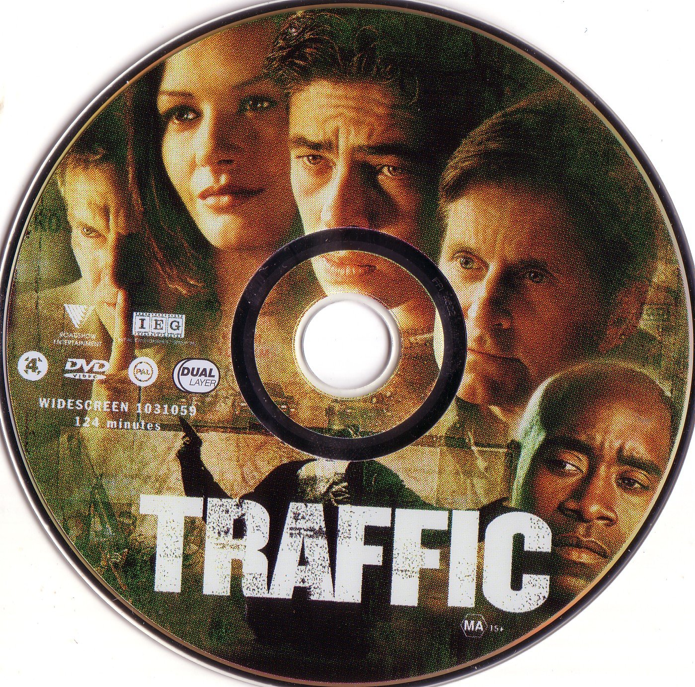 Traffic 2001 R4