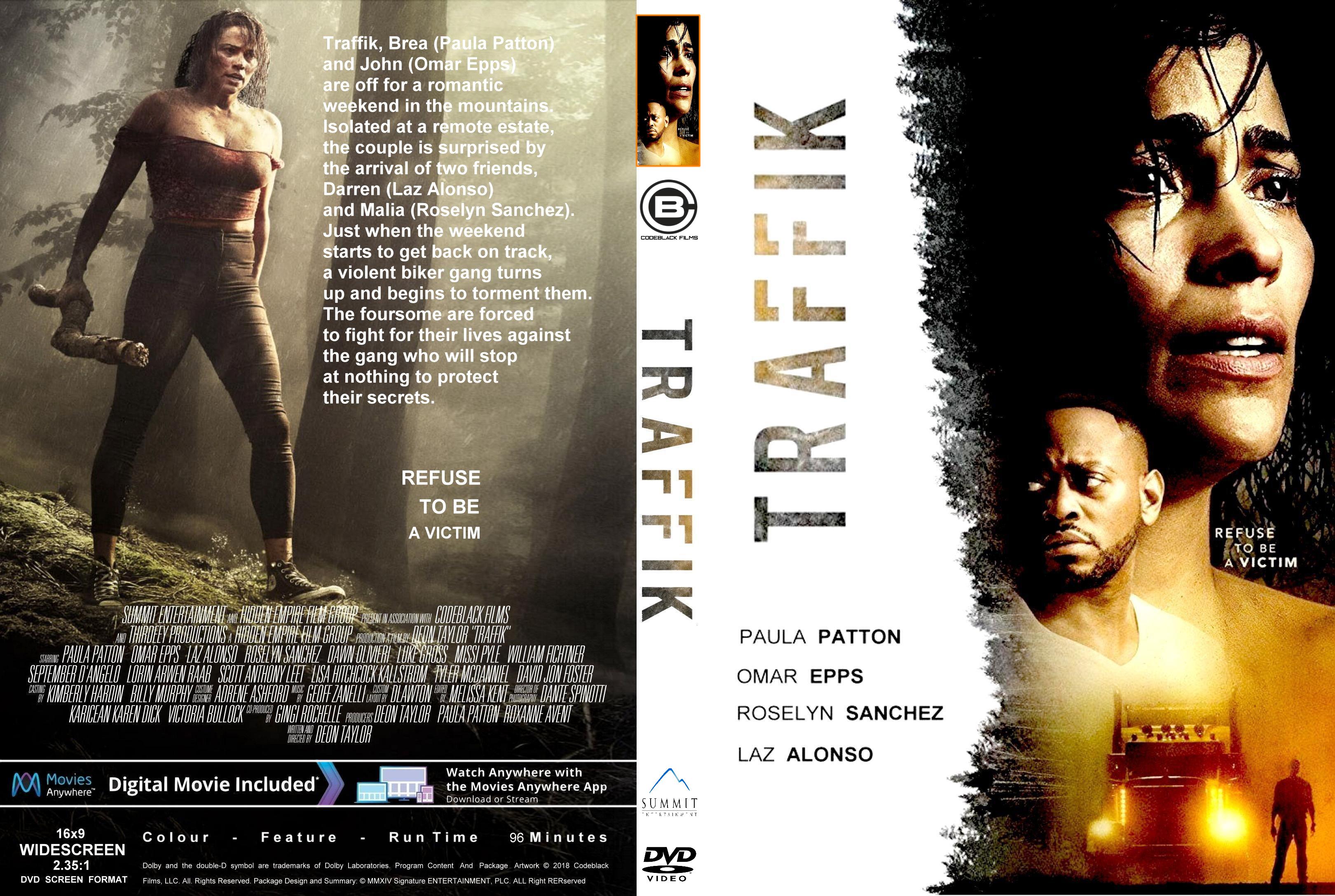 Traffik 2018 R1   Label