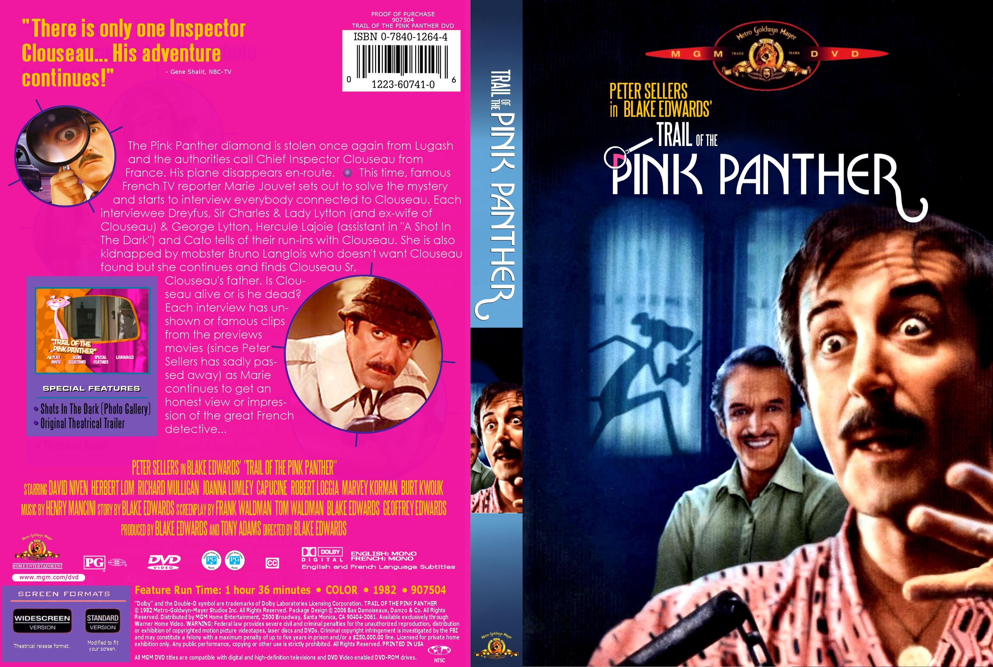 Trail of the Pink Panther (1982) 