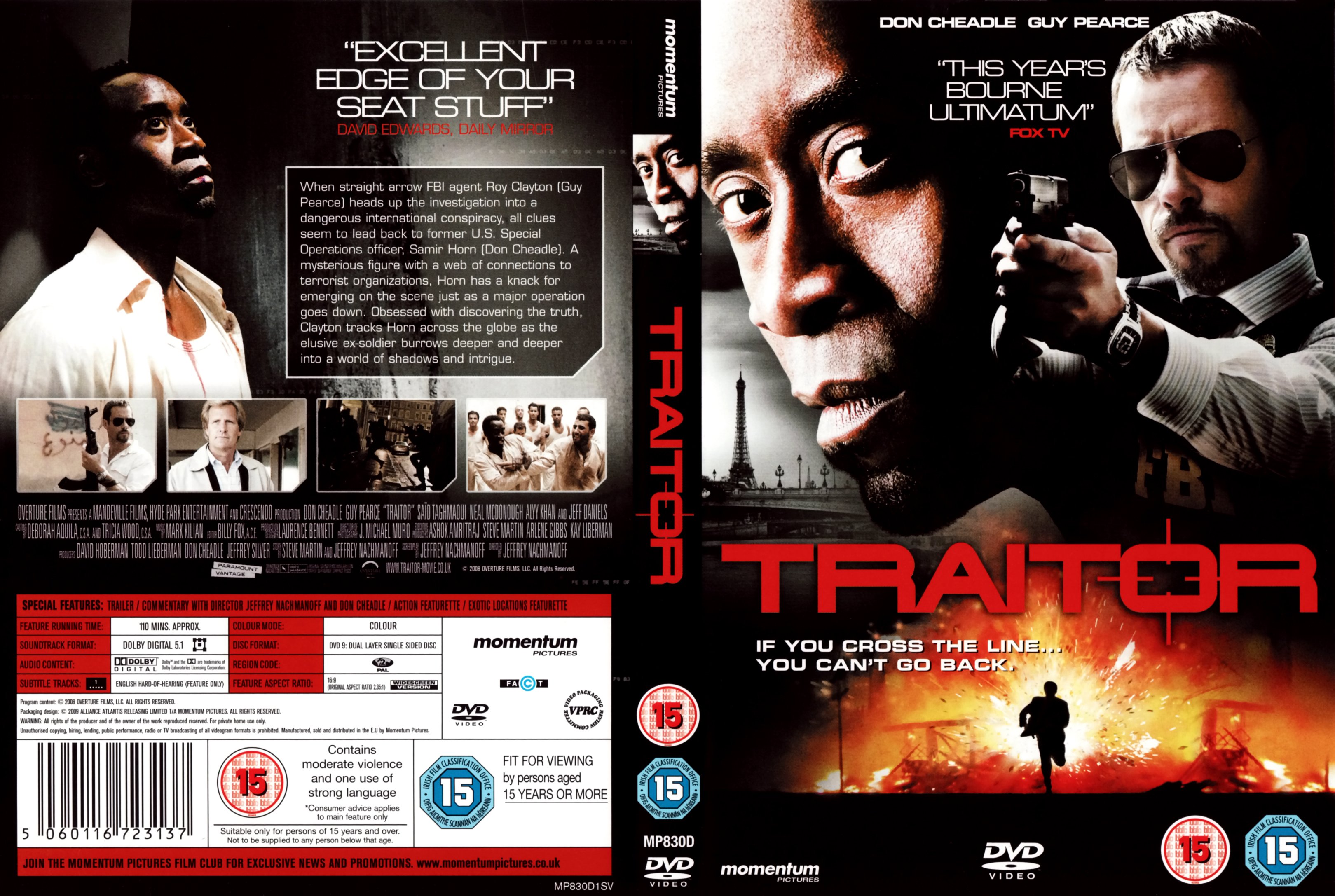 Traitor 2008 R1 R2 3