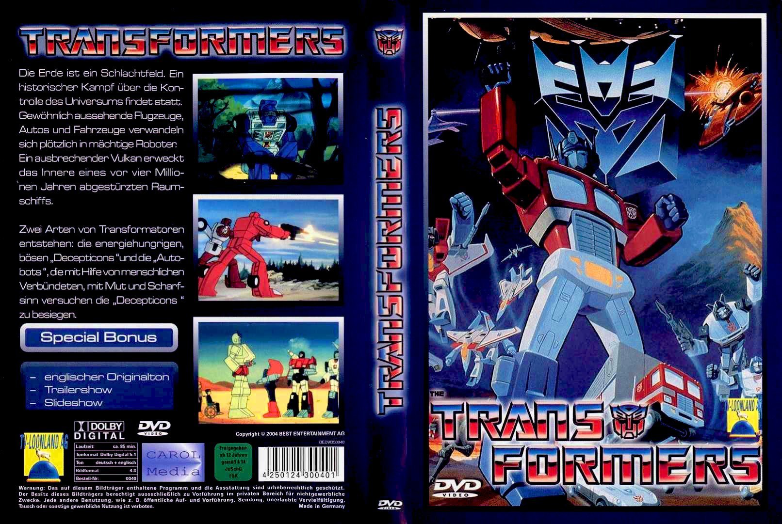Transformers Der Film