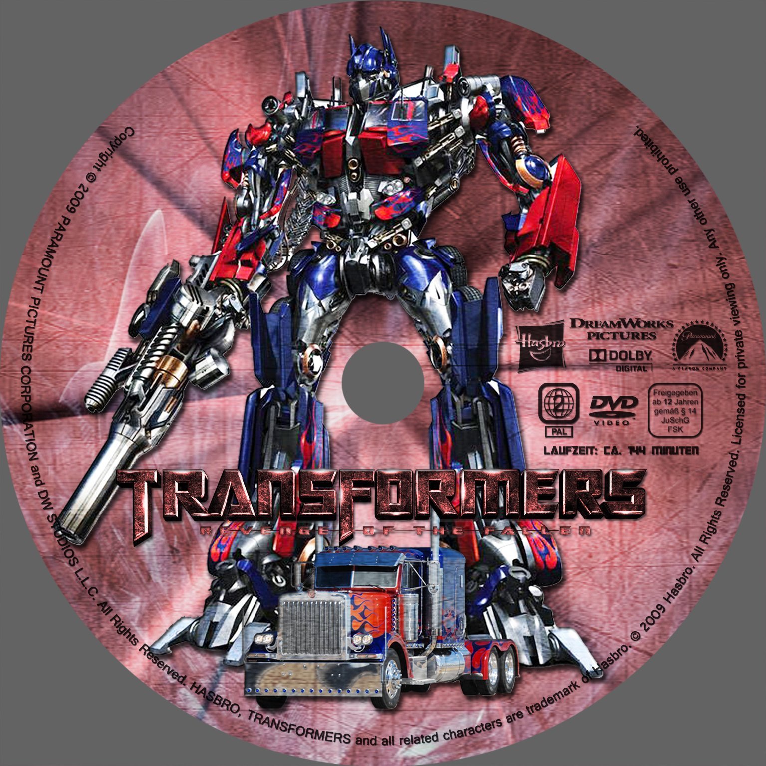 Transformers Die Rache 2