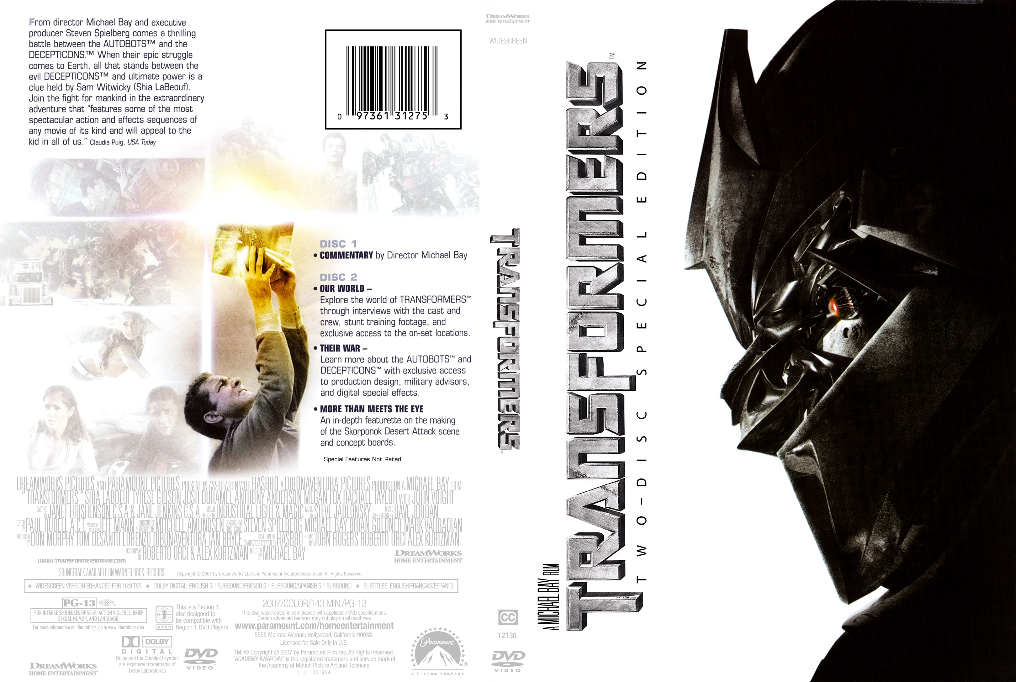 Transformers V2 Megotron 