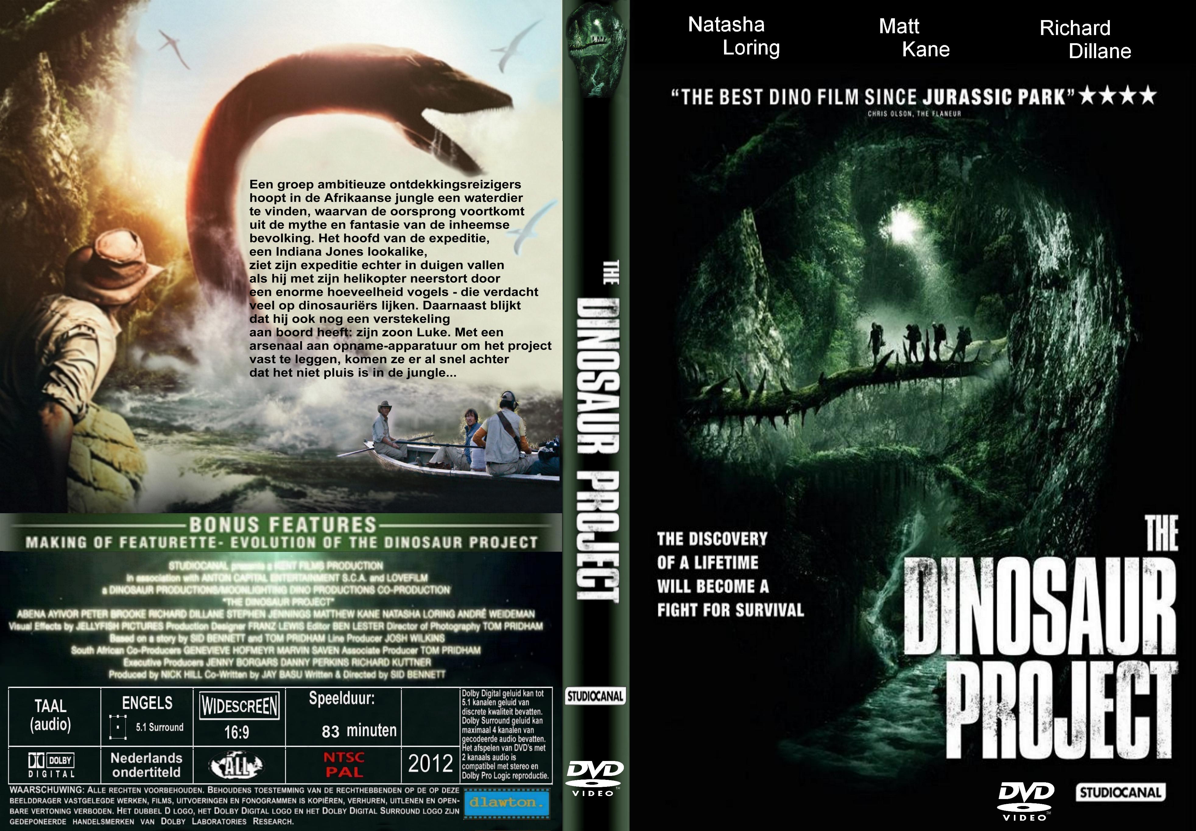 2012 The Dinosaur Project