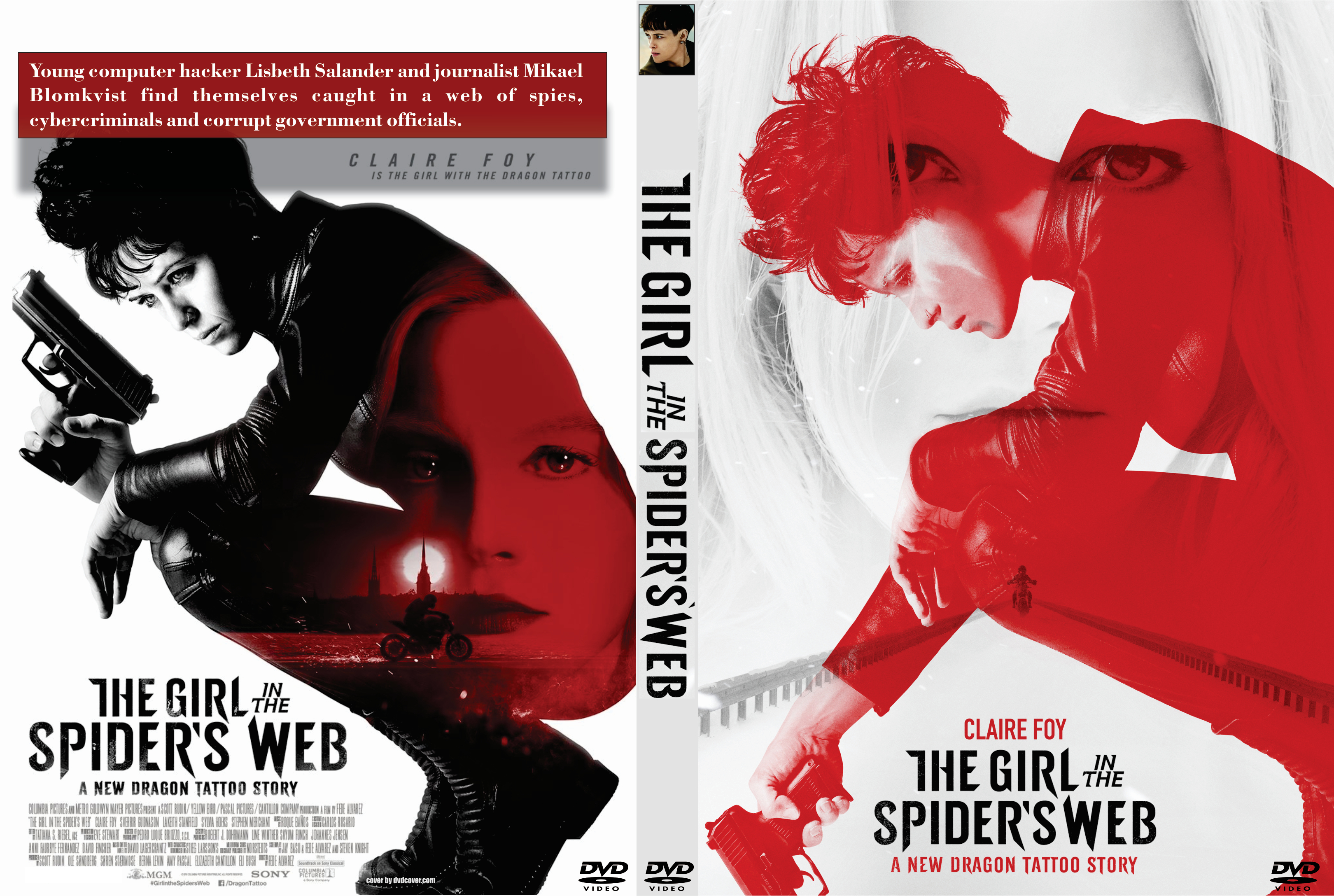 2018 The Girl In The Spider's Web
