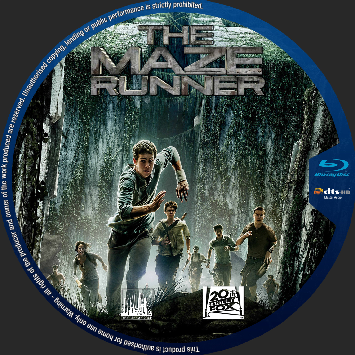the maze runner custom bd label v2 pips