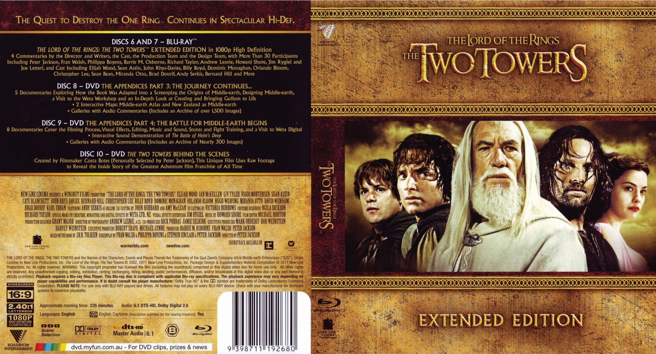 the lord of the rings the two towers 2002 ee r1 front.jpg.