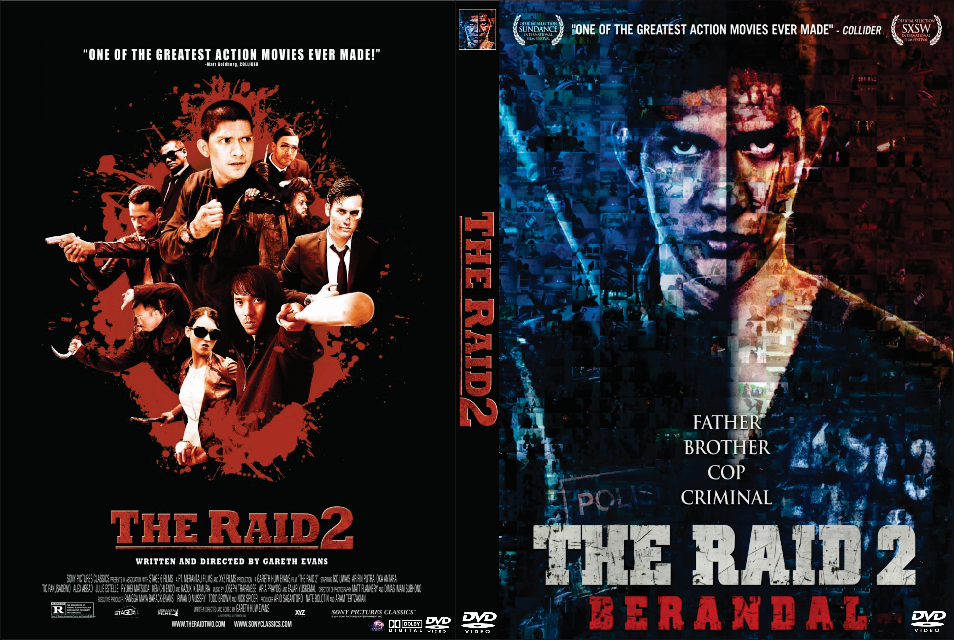 2014 The Raid 2