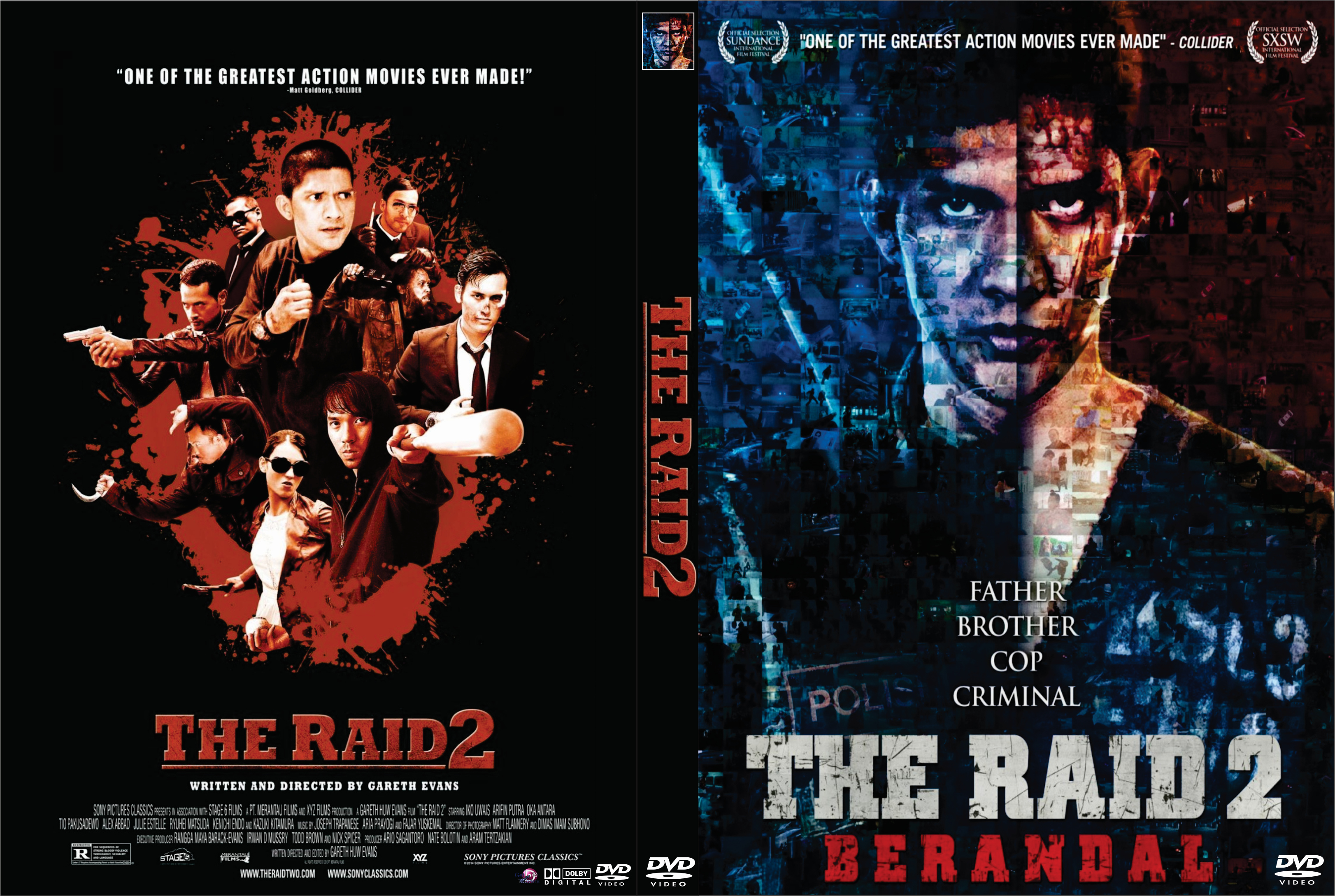 2014 The Raid 2 2014 The Raid 2