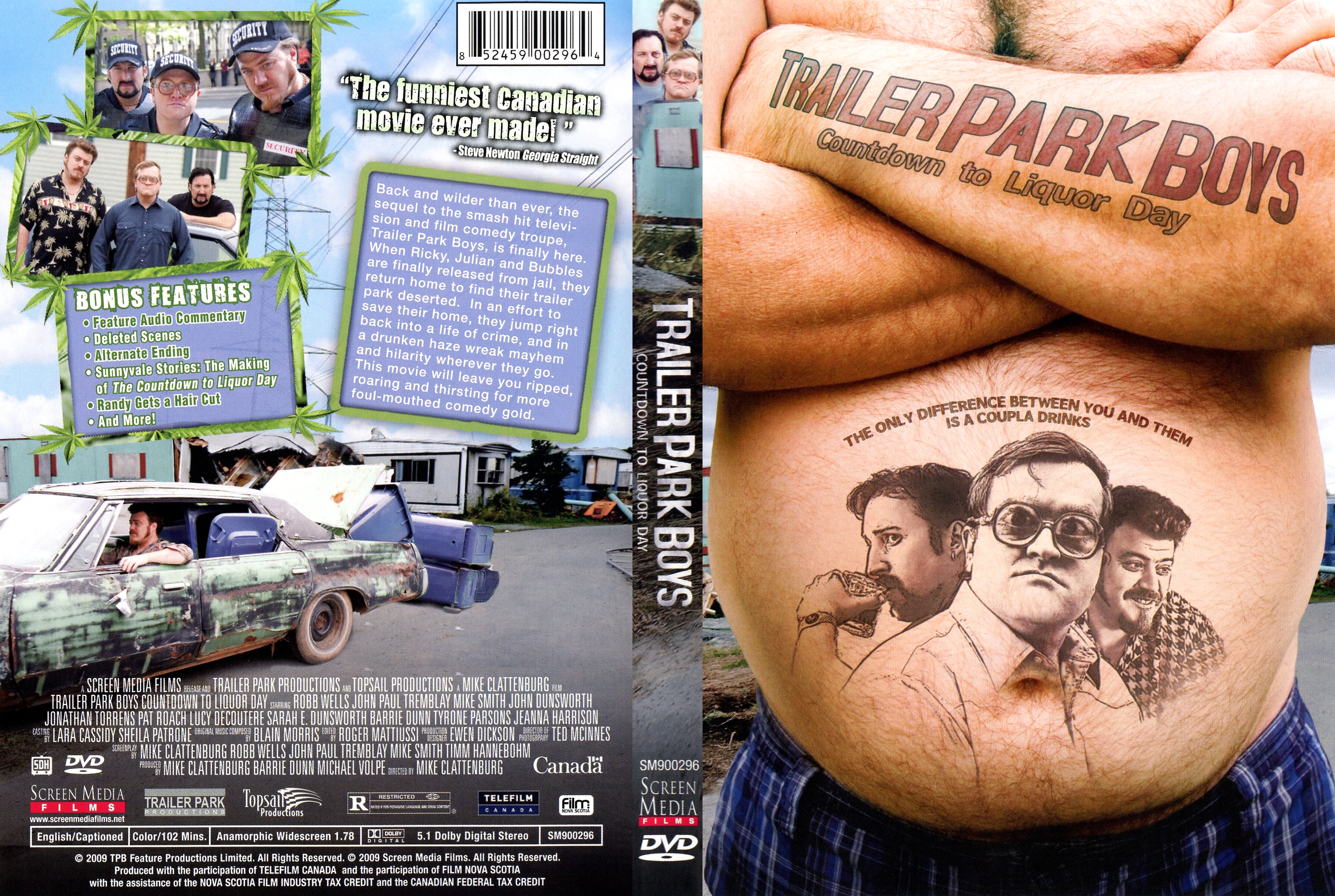trailer park boys final 