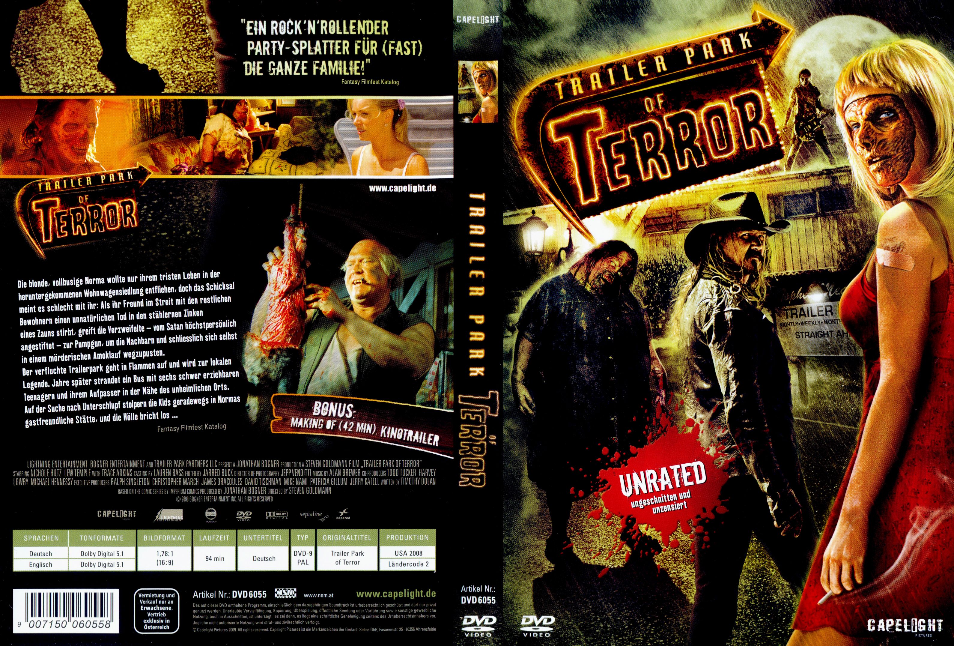 trailer park of terror version A