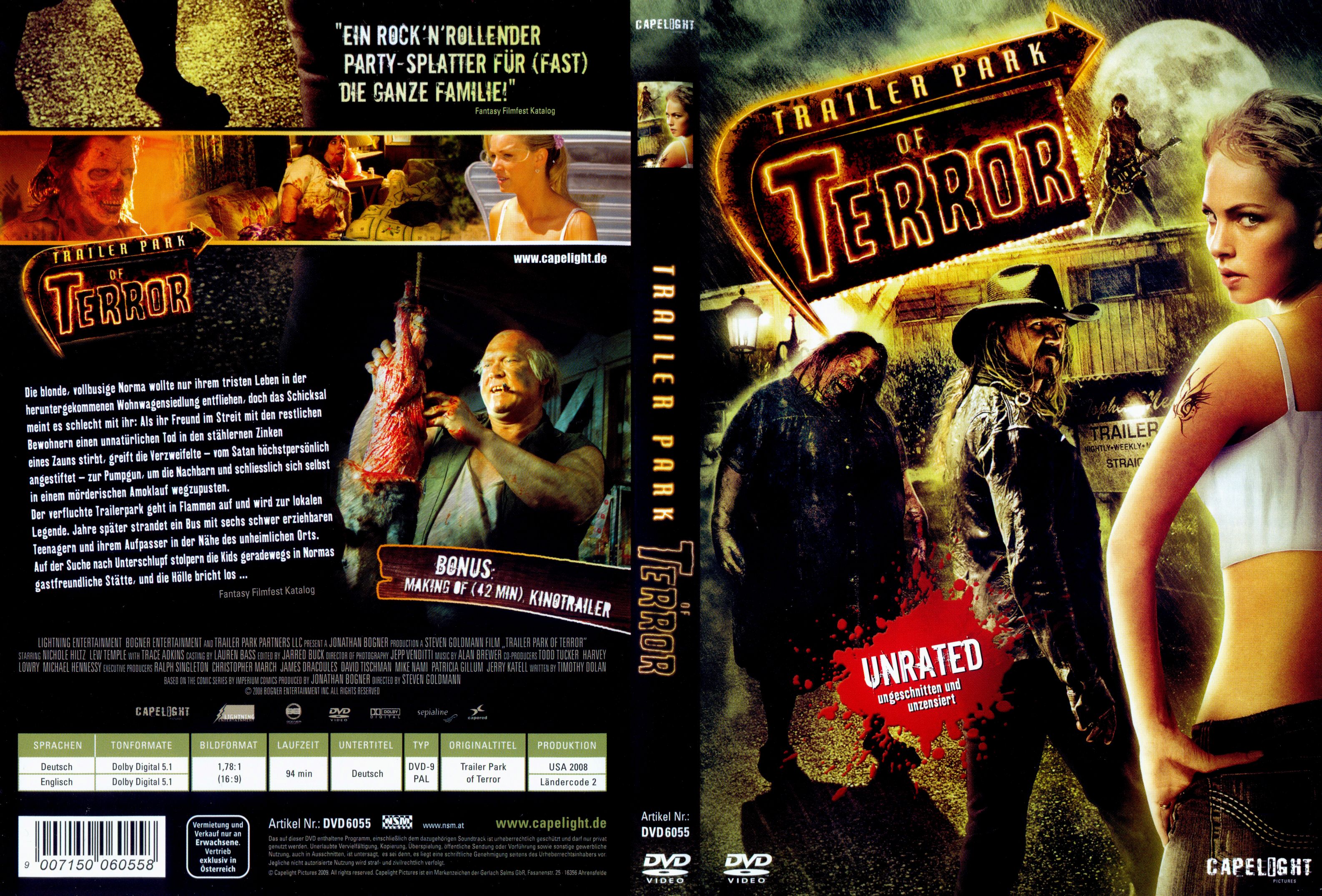 trailer park of terror version B