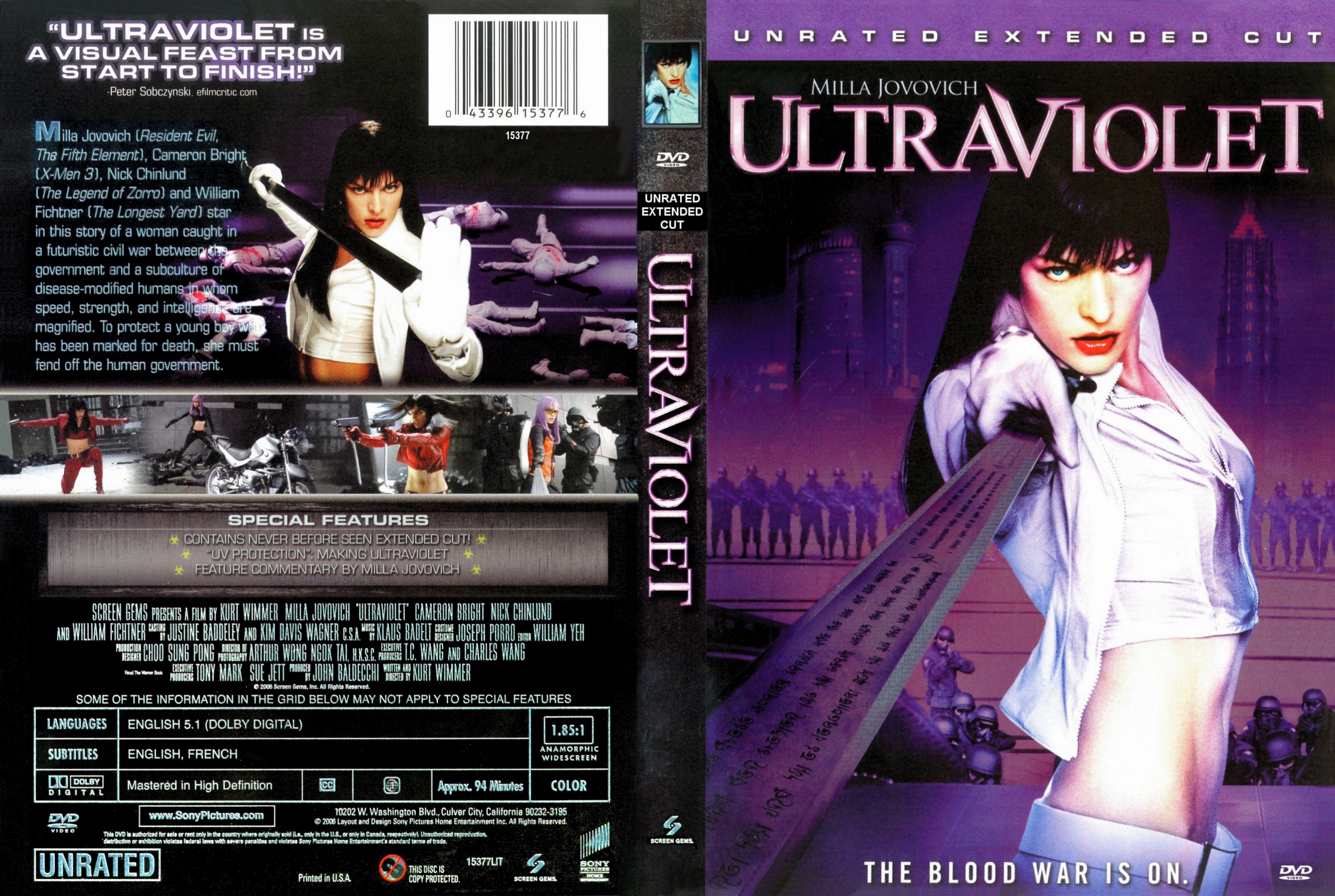 2006 Ultraviolet