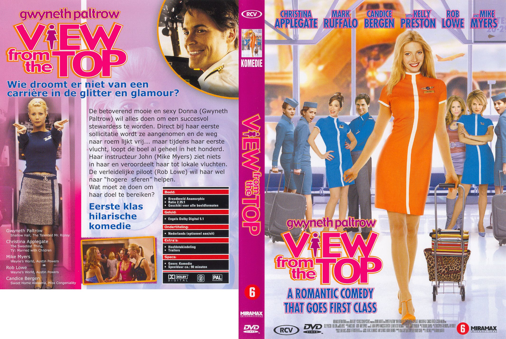 View From The Top Pal Misc Dvd1
