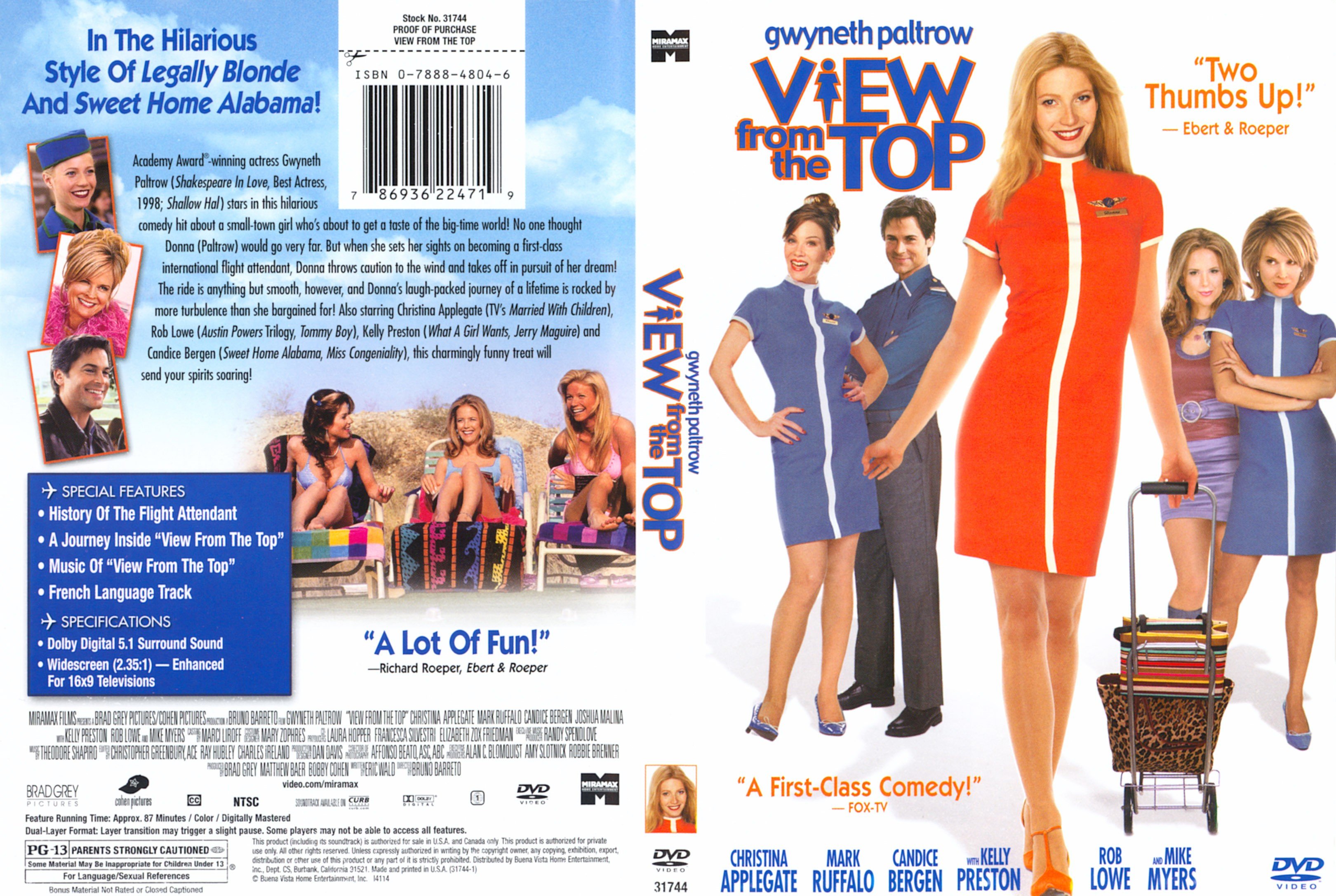 View From the Top 2003 R1 