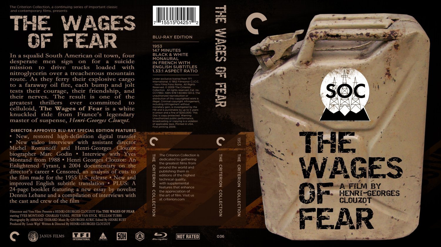 Wages Of Fear