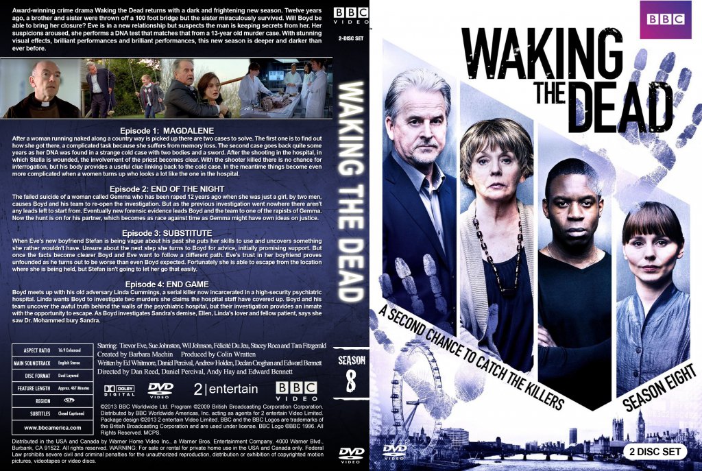 Waking the Dead S8 001