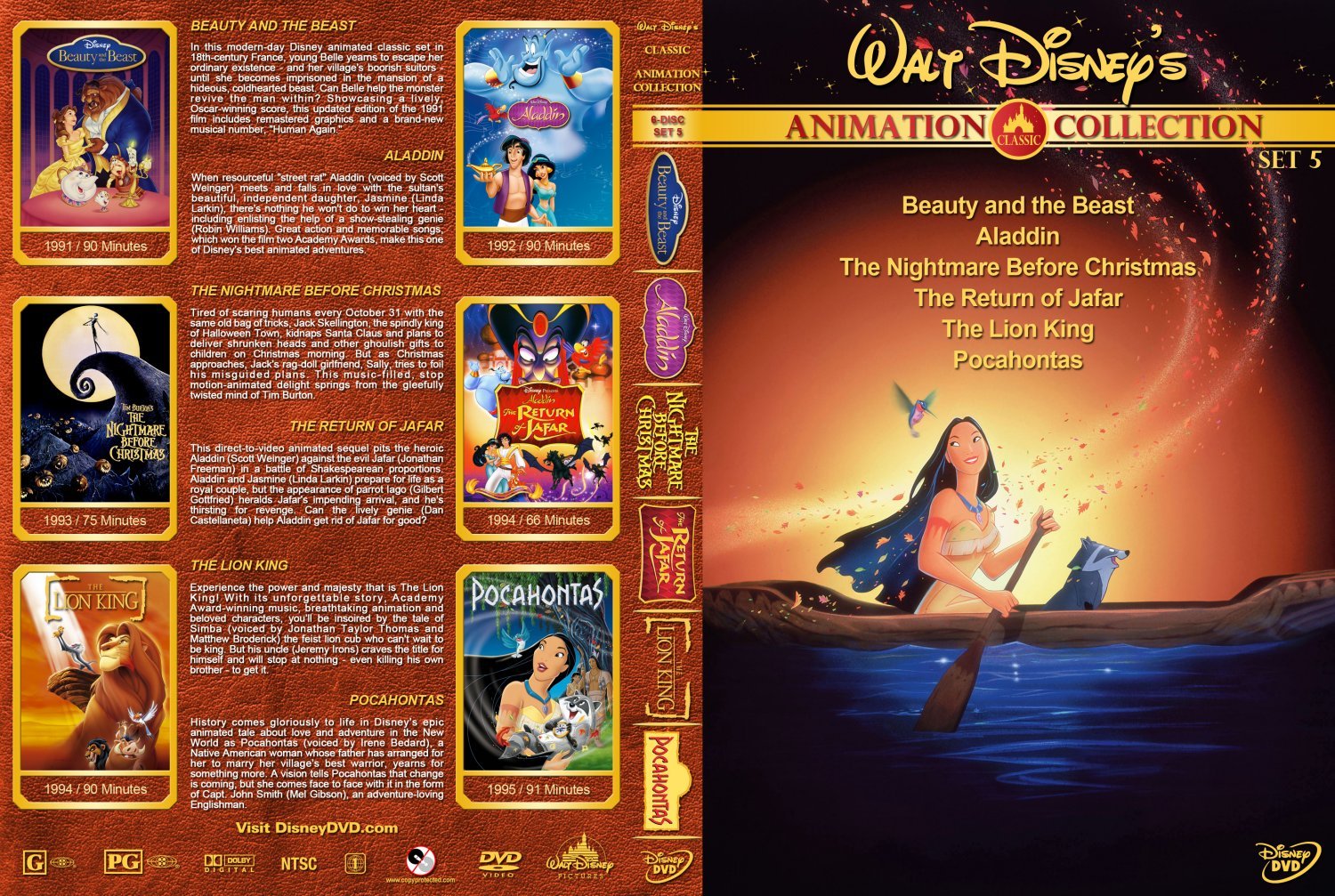Walt disney animation collection hotsell