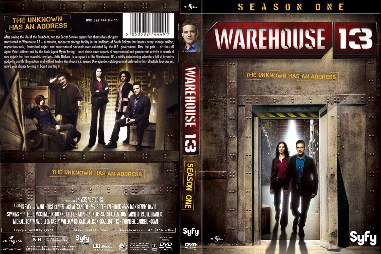 Warehouse 13 all seasons front s 2.