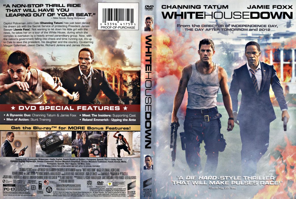 white house down (2013)