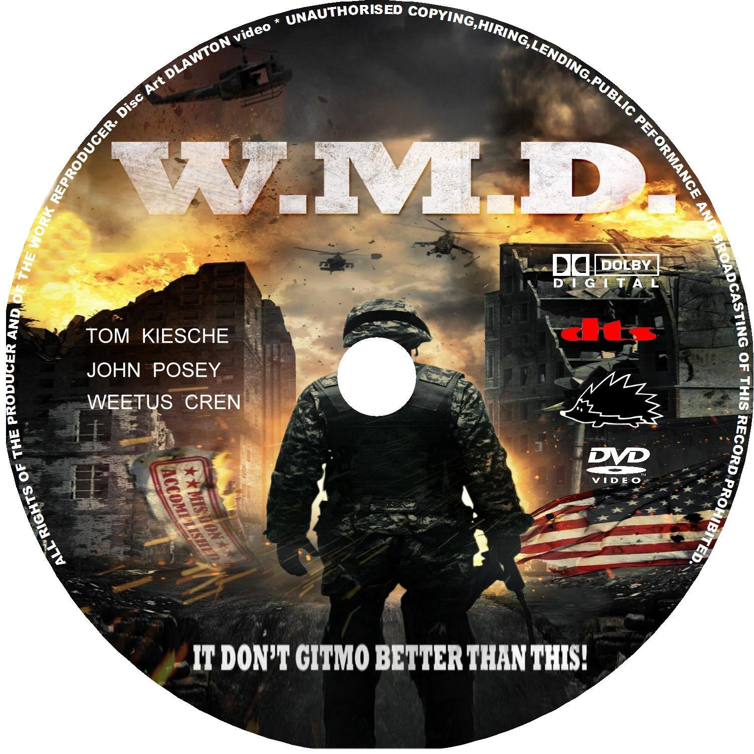 w.m.d.2015 r1 custom cd