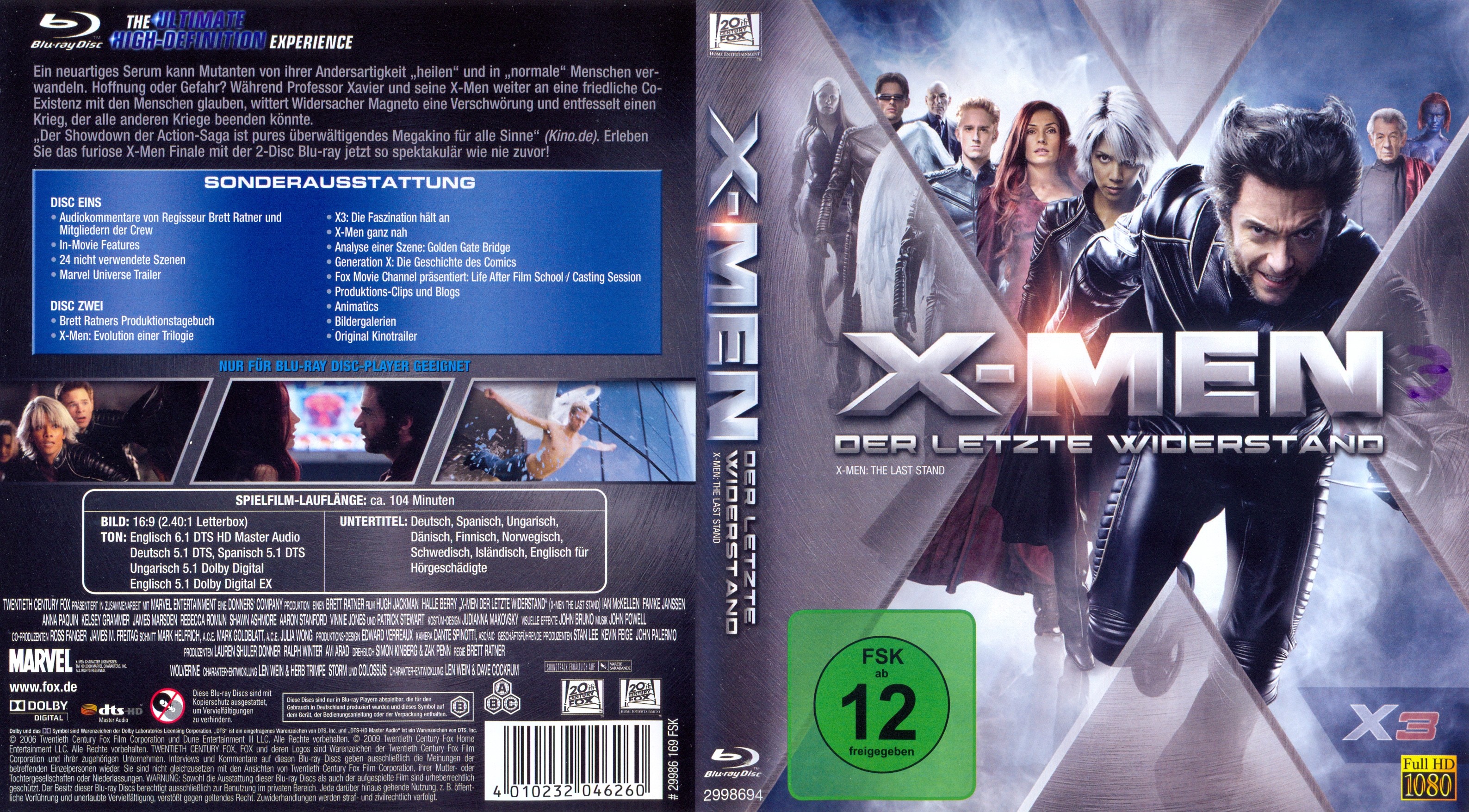 X Men 3 Dvd Covers Cover Century Over 500 000 Album Art Covers For Free