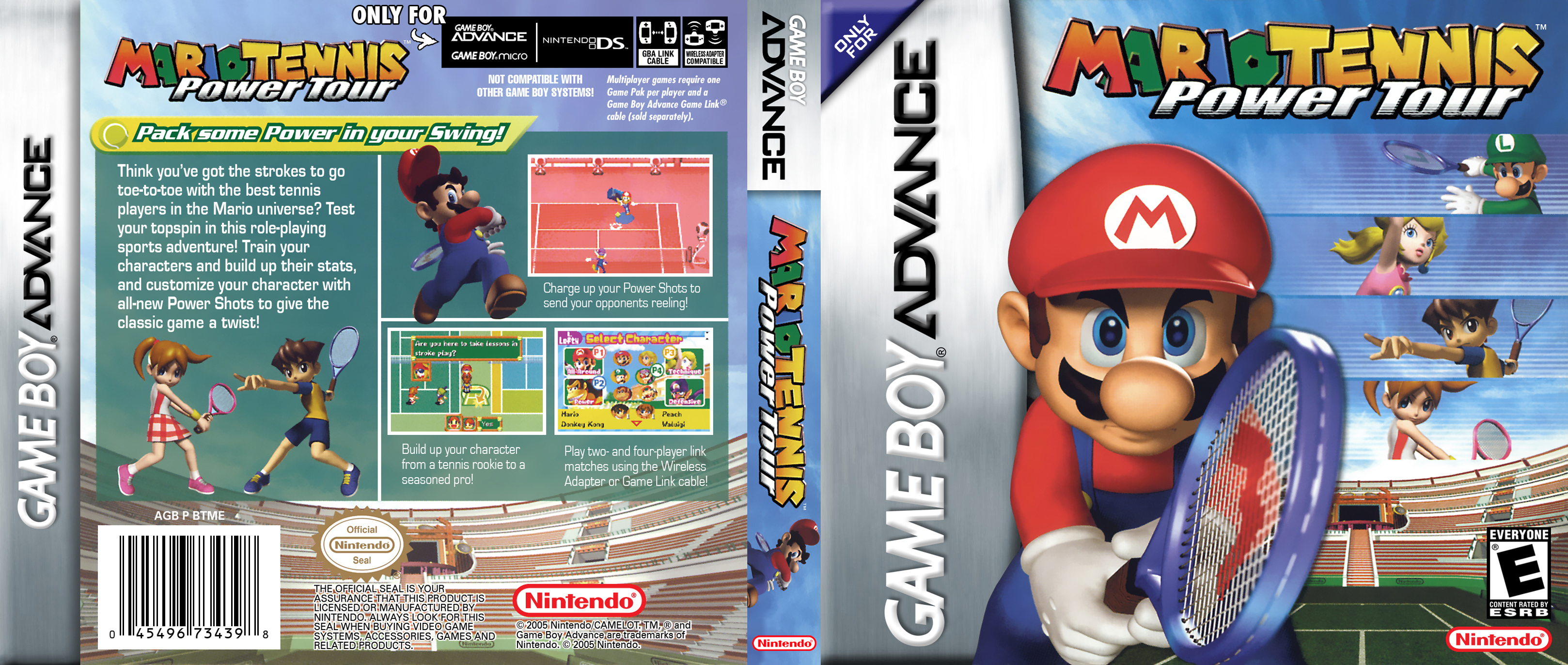 Mario tennis power tour cheats
