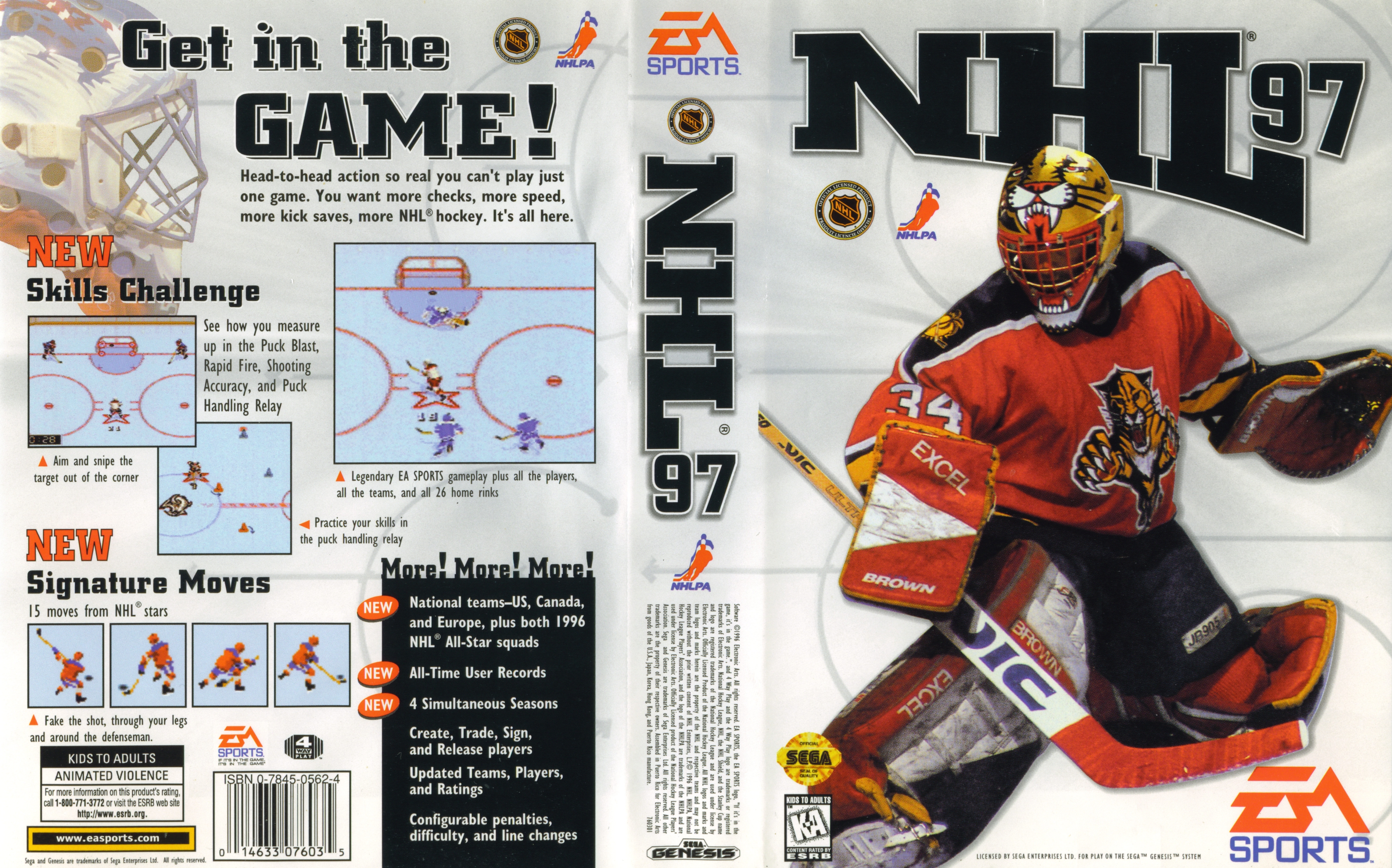 NHL 97