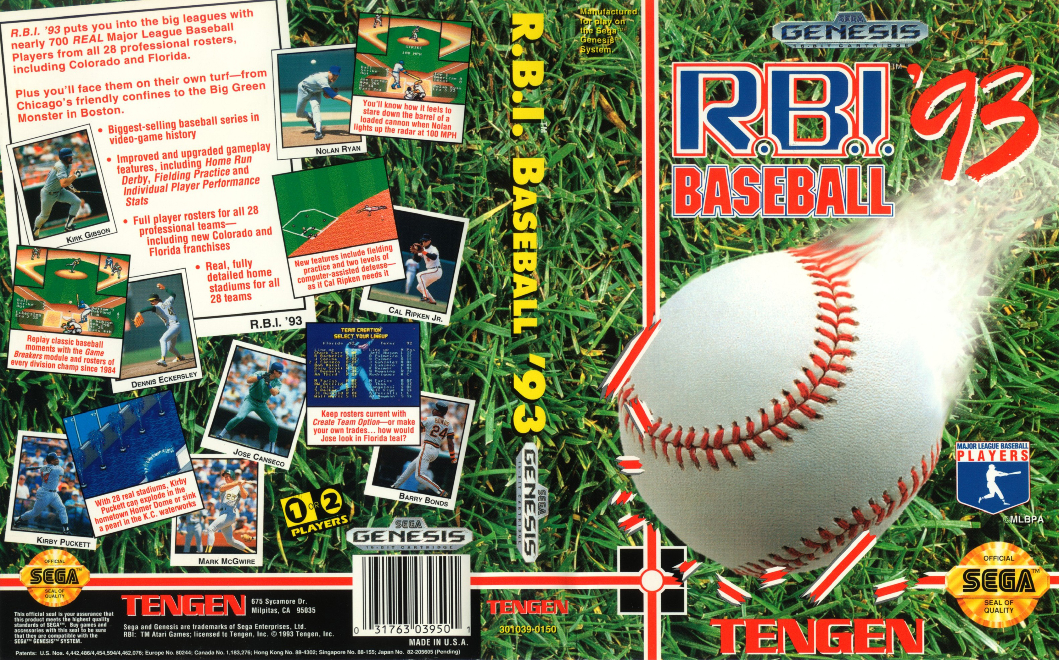 baseball 93