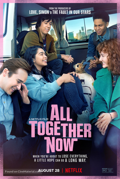 All Together Now Movie Covers Cover Century Over 1 000 000 Album 