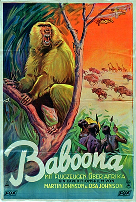 baboona