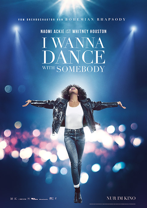 i wanna dance with somebody teaser