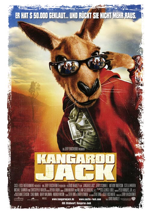 kangaroo jack