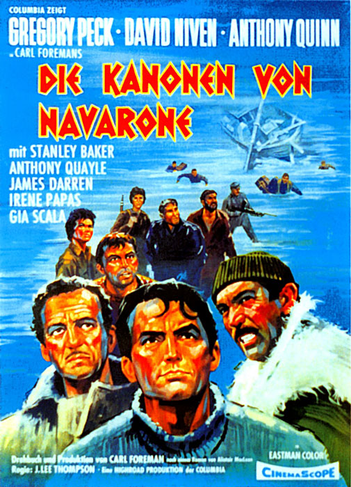 kanonen von navarone die 2
