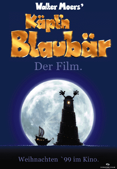 kapeptn blaubaer der film gr