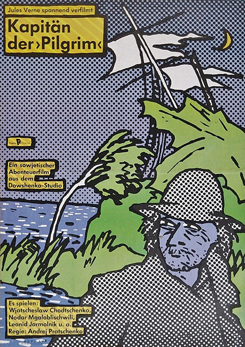 kapitaen der pilgrim ddr a2