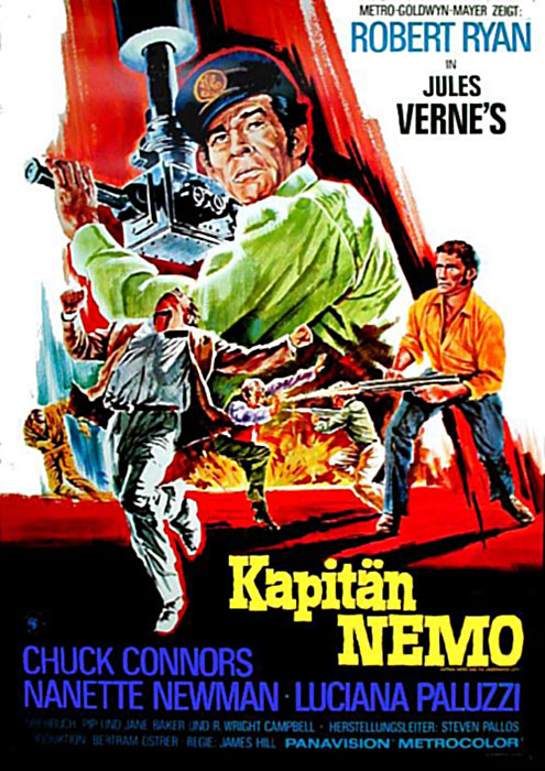 kapitaen nemo