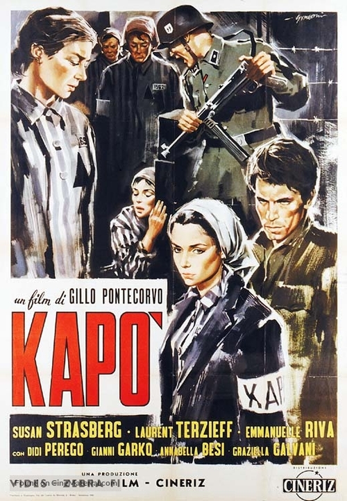 kapo italian