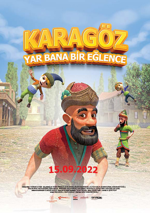 karagoez yar bana bir eglence
