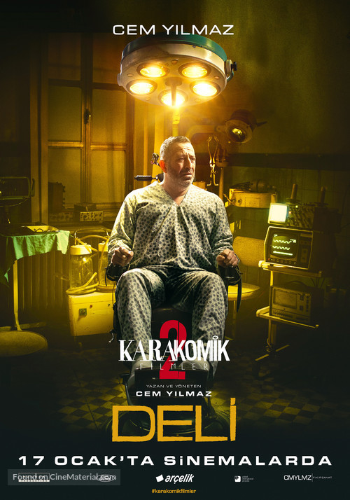 karakomik filmler deli turkish 2