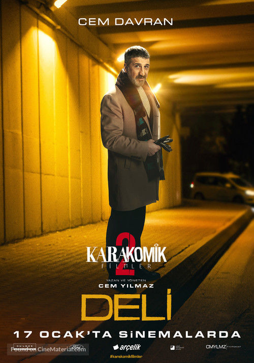 karakomik filmler deli turkish 3