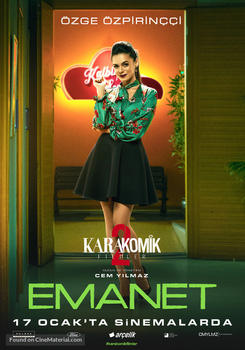 karakomik filmler emanet turkish 2