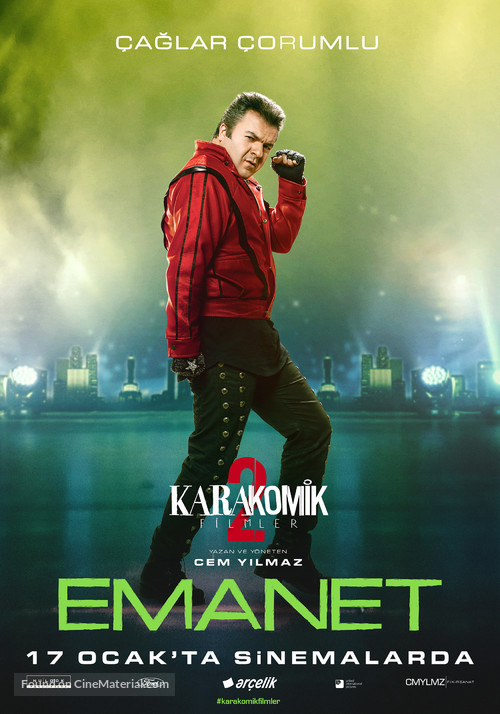 karakomik filmler emanet turkish