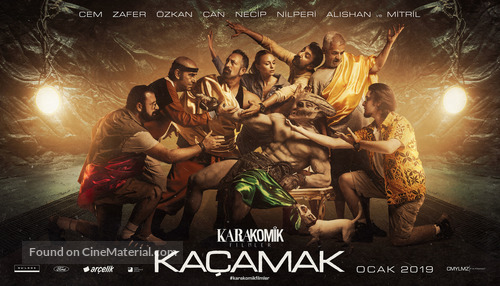 karakomik filmler kacamak turkish 2